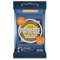 PRES PRUDENCE LUB BOLSO C/3 SUPER SENSIT