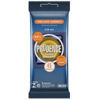 PRES PRUDENCE LUB BOLSO C/6 SUPER SENSIT