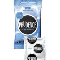 PRES PRUDENCE LUB BOLSO C/3 ULTRA SENS