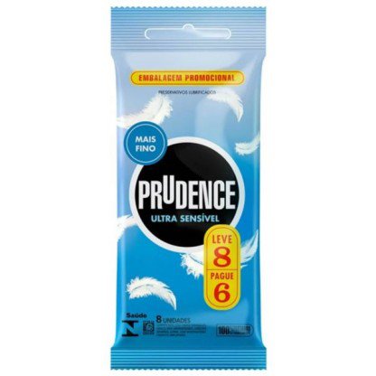 PRES PRUDENCE LUB BOLSO LV8 PG6 U.SENSIV