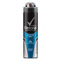 DES REXONA AER MASC ACTIVE 90GR/150ML
