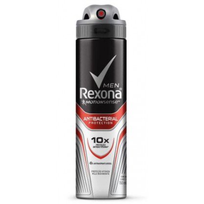 DES REXONA AER MASC ANTIBACT 90GR/150ML