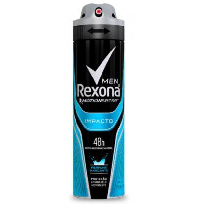 DES REXONA AER MASC IMPACTO 90GR/150M