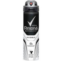 DES REXONA AER MASC INVISIBLE 90GR/150ML