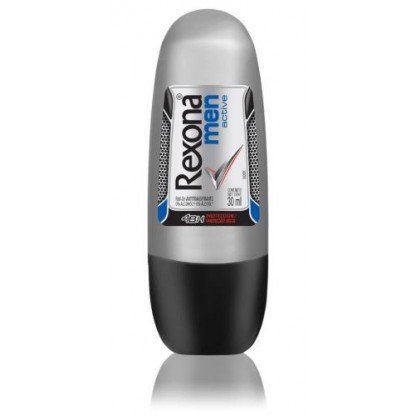 DES REXONA ROLL-ON 30ML MASC ACTIVE