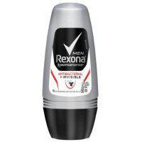 DES REXONA ROLL-ON MASC ANTIB INVISI 50M