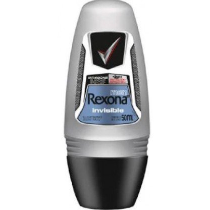 DES REXONA ROLL-ON MASC INVISIBLE 50ML