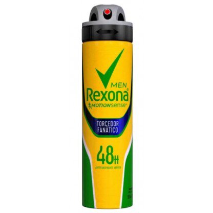 DES REXONA AER MASC T.FANATICO 90GR/150M