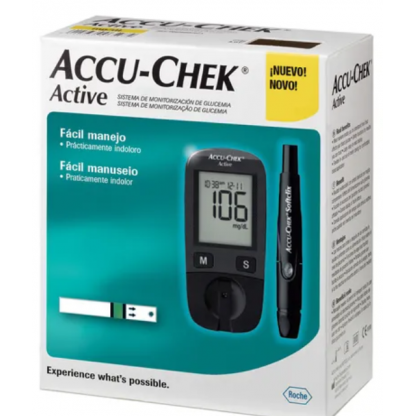 ACCU-CHEK ACTIVE KIT