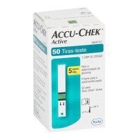 ACCU-CHEK ACTIVE 50 TIRAS ACCU-CHEK ACTIVE 50 TIRAS