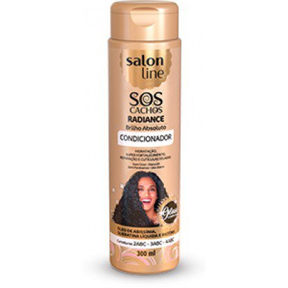 COND S.LINE SOS CACHOS RADIANCE 300ML