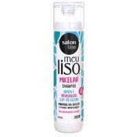 SH S.LINE MEU LISO MICELAR LIMPEZA 300ML