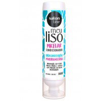 COND S.LINE MEU LISO MICELAR LIMP.300ML