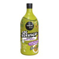 SH S.LINE SOS 1LT HIDRATACAO ULTRA CACHO SH S.LINE SOS 1LT HIDRATACAO ULTRA CACHO