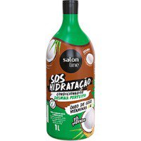 COND S.LINE SOS 1LT HIDRATACAO DESMAIA COND S.LINE SOS 1LT HIDRATACAO DESMAIA