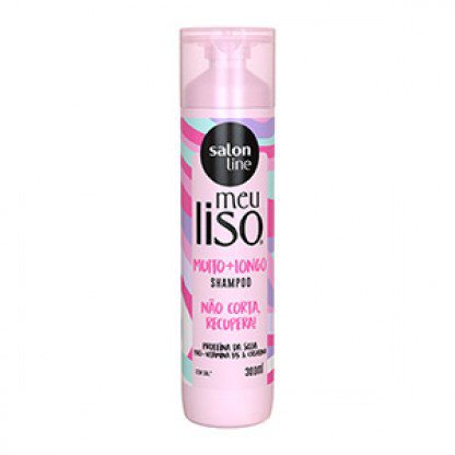 SH S.LINE MEU LISO MUITO+LONGO 300ML