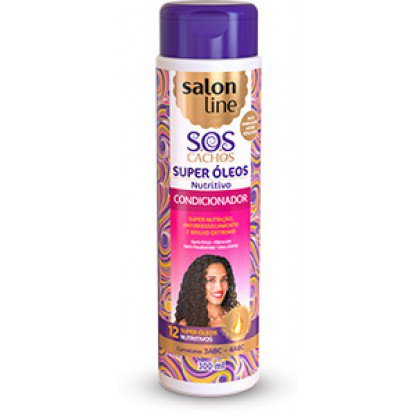 COND S.LINE SOS SL NUTRITIVO 300ML