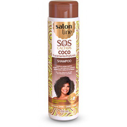 SH S.LINE SOS COCO 300ML