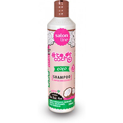 SH S.LINE TO DE CACHO COCO LIBERAD 300ML