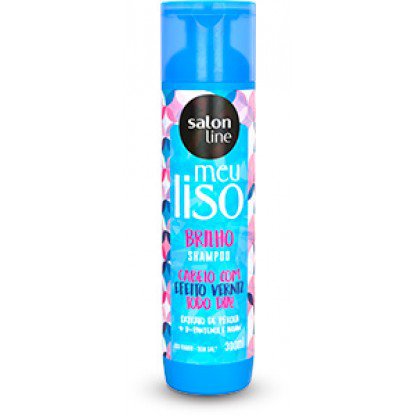 SH S.LINE MEU LISO BRILHANTE 300ML