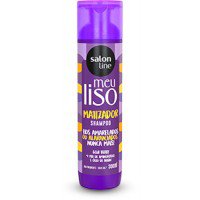 SH S.LINE MEU LISO LOIRO MATIZADOR 300ML SH S.LINE MEU LISO LOIRO MATIZADOR 300ML