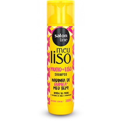 SH S.LINE MEU LISO M.LISO MAISENA 300ML