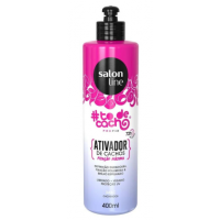 ATIV.CACHOS S.LINE TO CACHO 400ML 3ABC