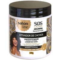 ATIV.CACHOS S.LINE SOS RECONSTRUC 500GR