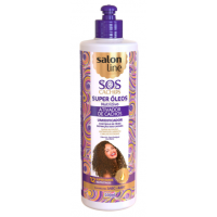 ATIV.CACHOS S.LINE SOS NUTRITIVO 500ML