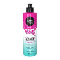 ATIV.CACHOS S.LINE TO CACHO 400ML 4ABC ATIV.CACHOS S.LINE TO CACHO 400ML 4ABC