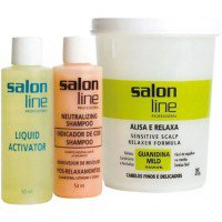 S.LINE GUANID.RELAX.215GR MILD SUAVE