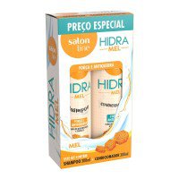 KIT S.LINE HIDRA SH+COND 300ML MEL KIT S.LINE HIDRA SH+COND 300ML MEL