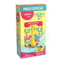 KIT S.LINE HIDRA SH+COND 300ML MULT.KIDS KIT S.LINE HIDRA SH+COND 300ML MULT.KIDS