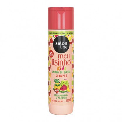 SH S.LINE LISINHO KIDS SALADA FRUT 300ML