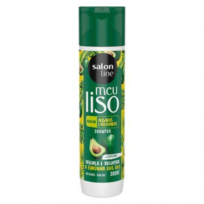 SH S.LINE MEU LISO ALIS.RELAXADO 300ML