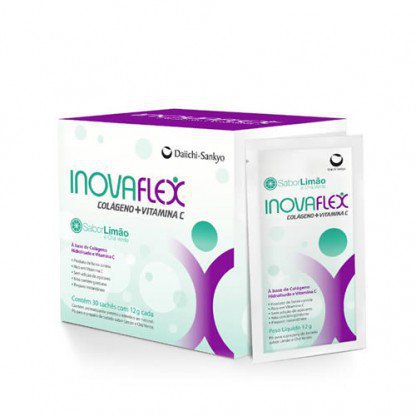 INOVAFLEX 30 SACHES 12 GR.