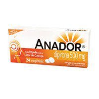 ANADOR 512 COMP. ANADOR 512 COMP.