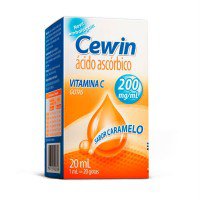CEWIN GOTAS 20 ML CEWIN GOTAS 20 ML