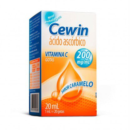 CEWIN GOTAS 20 ML