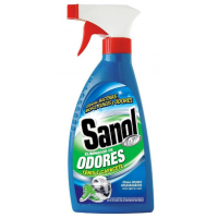 SANOL SPRAY FORCA BRUTA SUAVE ODOR 330ML