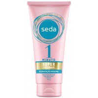 COND SEDA 1 MINUTO HIDRATACAO 170ML COND SEDA 1 MINUTO HIDRATACAO 170ML