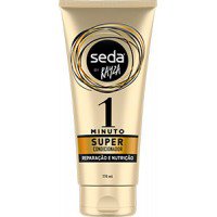 COND SEDA 1 MINUTO POS DANO 170ML COND SEDA 1 MINUTO POS DANO 170ML