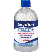 GEL A.SEPTICO SEPT.FREE 500ML NEUTRO GEL A.SEPTICO SEPT.FREE 500ML NEUTRO