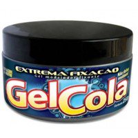 GEL COLA SILVER LINE CERA MODELAD 250GR