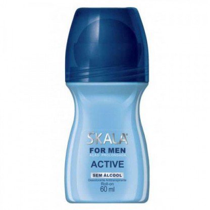 DES SKALA ROLL-ON FOR MEN ACTIVE 60ML