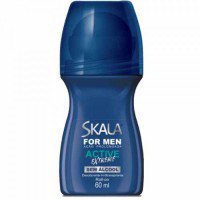 DES SKALA ROLL-ON F.MEN ACTIVE EXTR 60ML DES SKALA ROLL-ON F.MEN ACTIVE EXTR 60ML