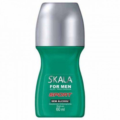 DES SKALA ROLL-ON F.MEN SPORT 60ML