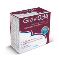 GRAVIDHA MULTIVIT. 60 CAPS. GRAVIDHA MULTIVIT. 60 CAPS.