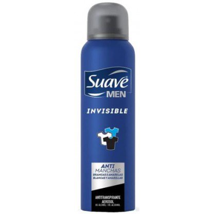 DES SUAVE AERO MASC INVISIBLE 87GR