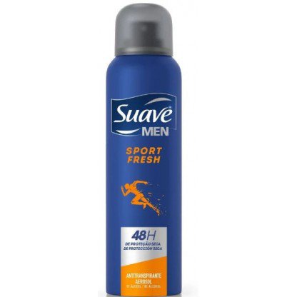 DES SUAVE AERO MASC SPORT FREE 87GR